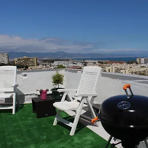 La Terraza De Playamar Torremolinos